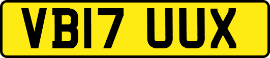 VB17UUX