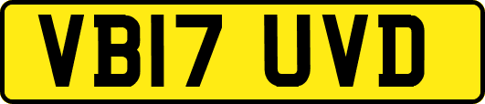 VB17UVD