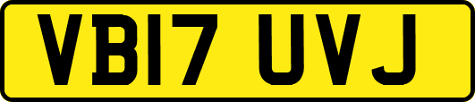 VB17UVJ