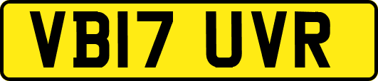 VB17UVR