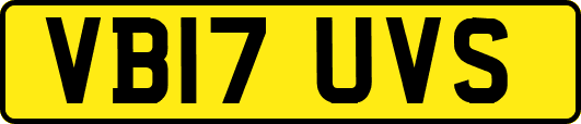 VB17UVS