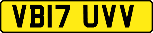 VB17UVV