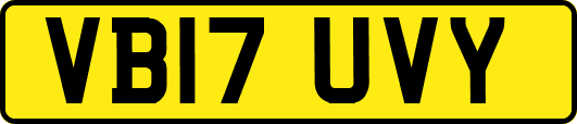 VB17UVY