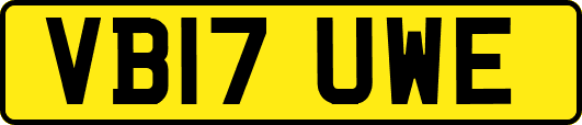 VB17UWE