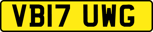VB17UWG