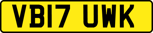 VB17UWK
