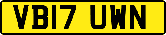 VB17UWN