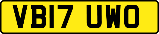 VB17UWO