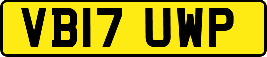 VB17UWP