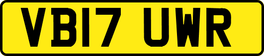VB17UWR