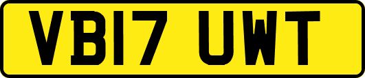 VB17UWT