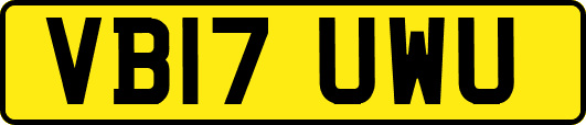 VB17UWU