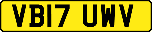 VB17UWV