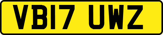VB17UWZ