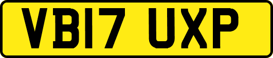 VB17UXP
