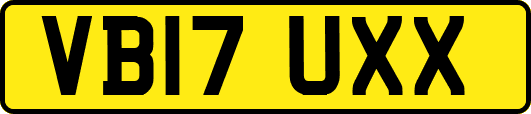 VB17UXX