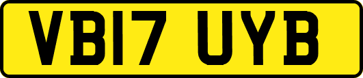 VB17UYB