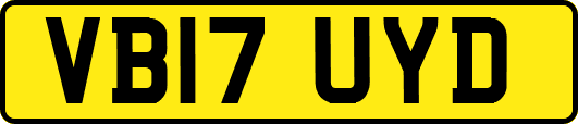 VB17UYD