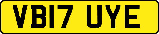 VB17UYE