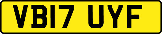 VB17UYF
