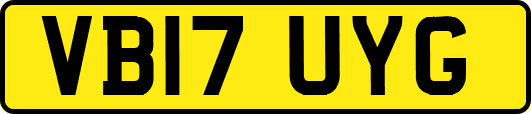 VB17UYG