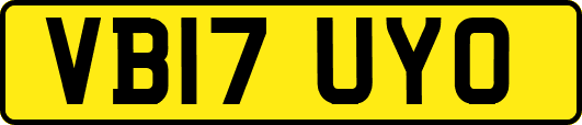 VB17UYO