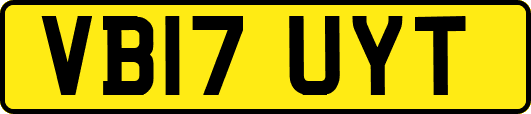 VB17UYT