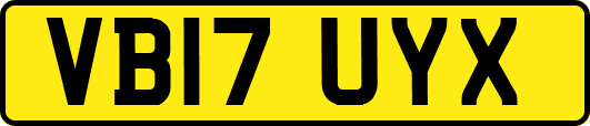 VB17UYX