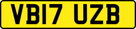 VB17UZB