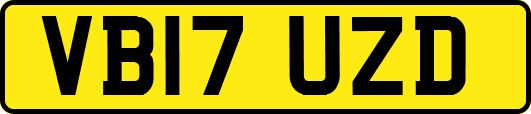 VB17UZD