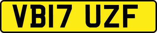VB17UZF