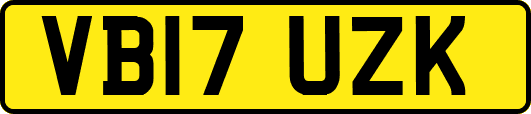 VB17UZK
