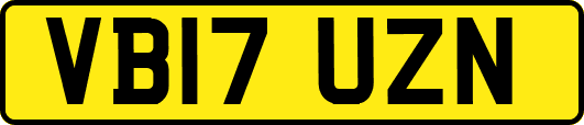 VB17UZN