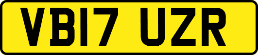 VB17UZR
