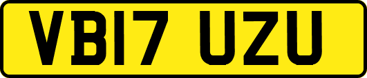 VB17UZU