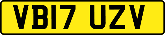VB17UZV