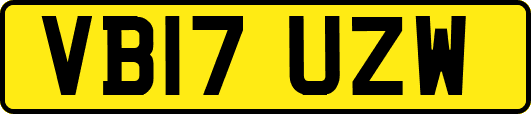 VB17UZW