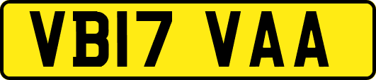 VB17VAA