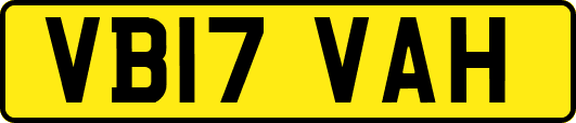 VB17VAH