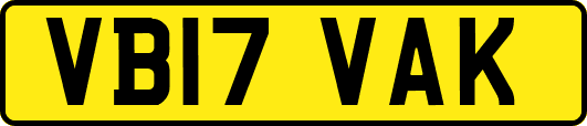 VB17VAK