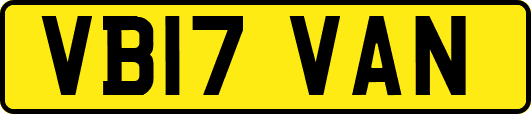 VB17VAN