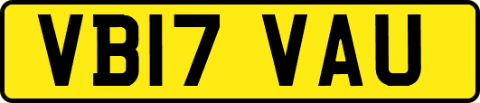 VB17VAU