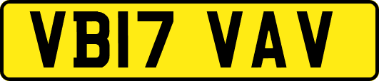 VB17VAV