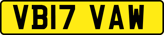 VB17VAW