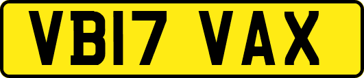 VB17VAX