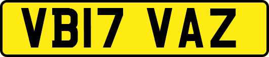 VB17VAZ