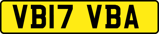 VB17VBA