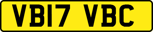 VB17VBC