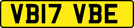 VB17VBE