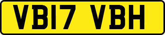 VB17VBH